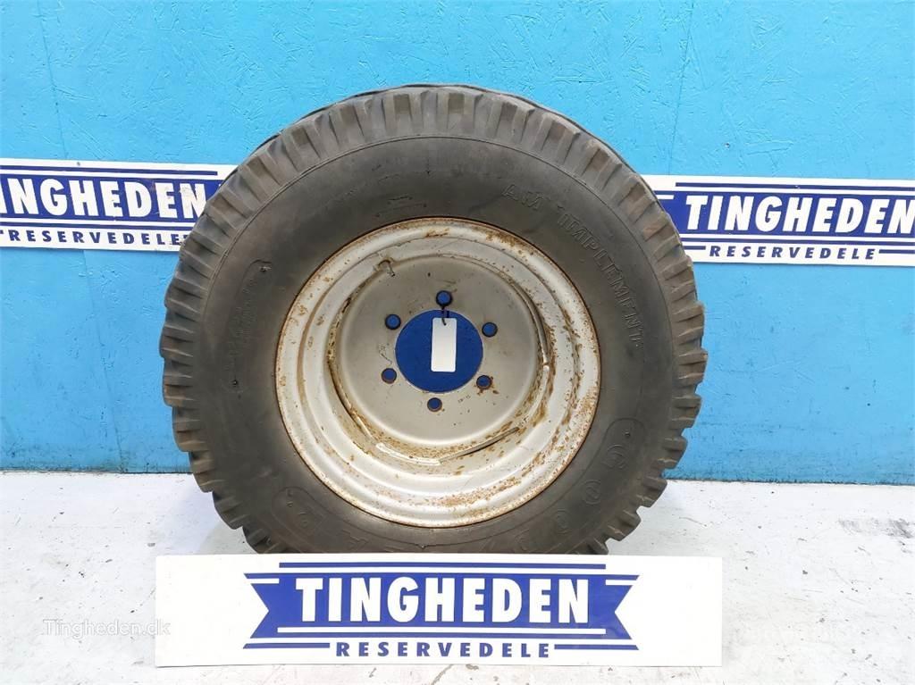  18 12.5/80-18 Pneus Agrícolas