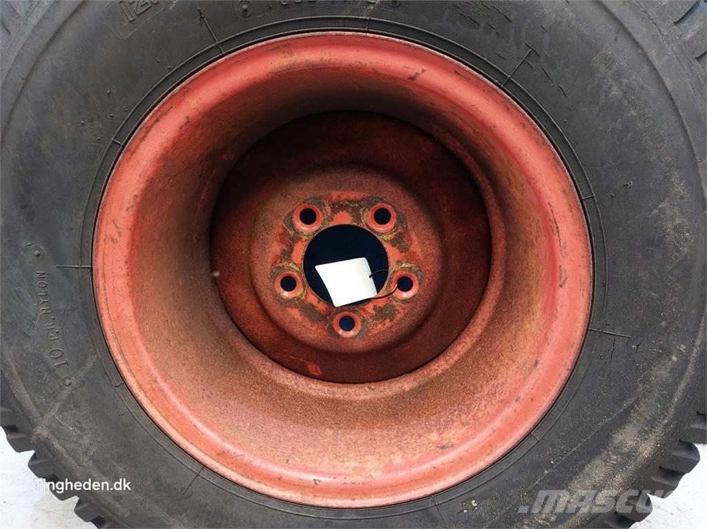  18 12.5/80-18 Pneus Agrícolas