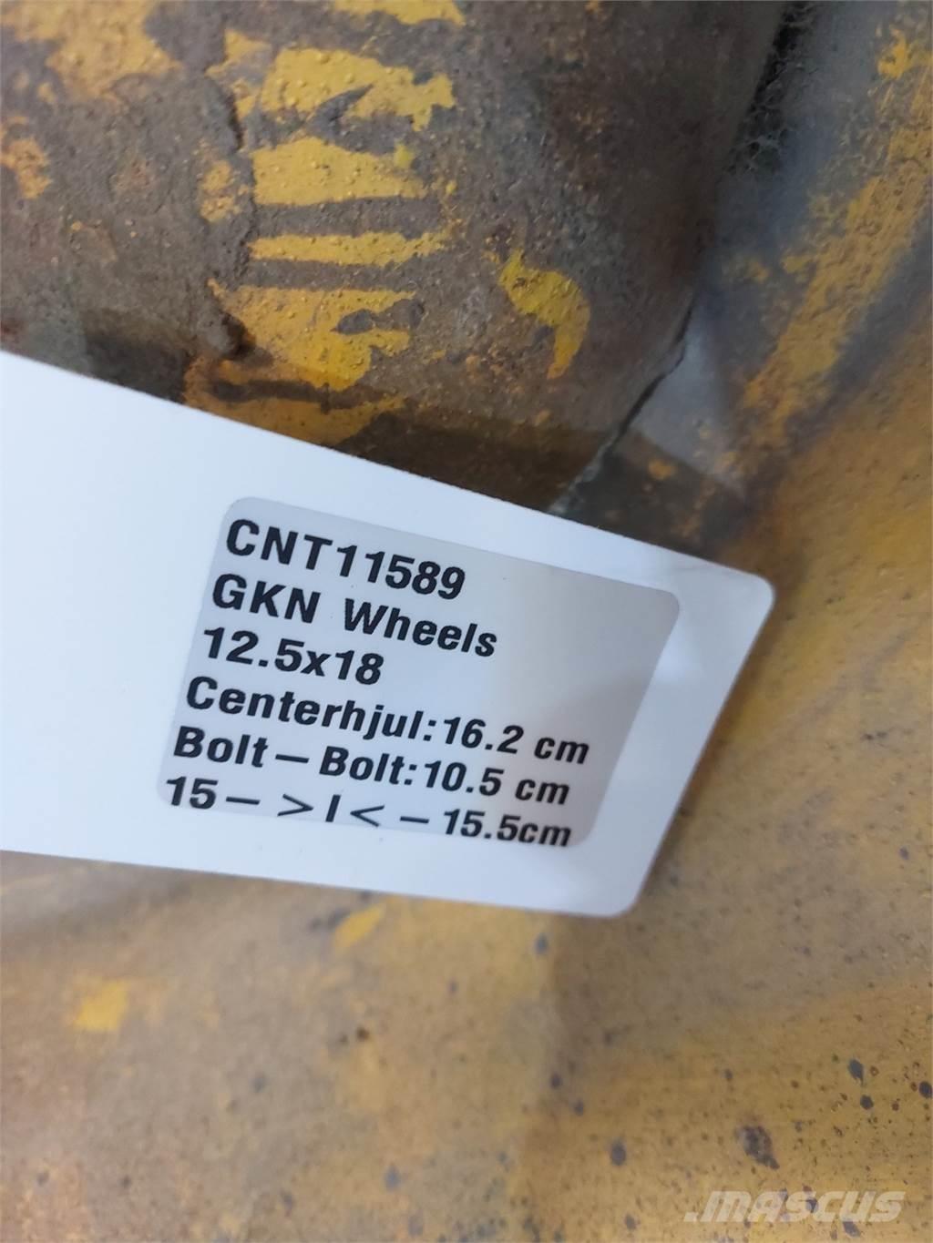  18 12.5x18 Pneus Agrícolas