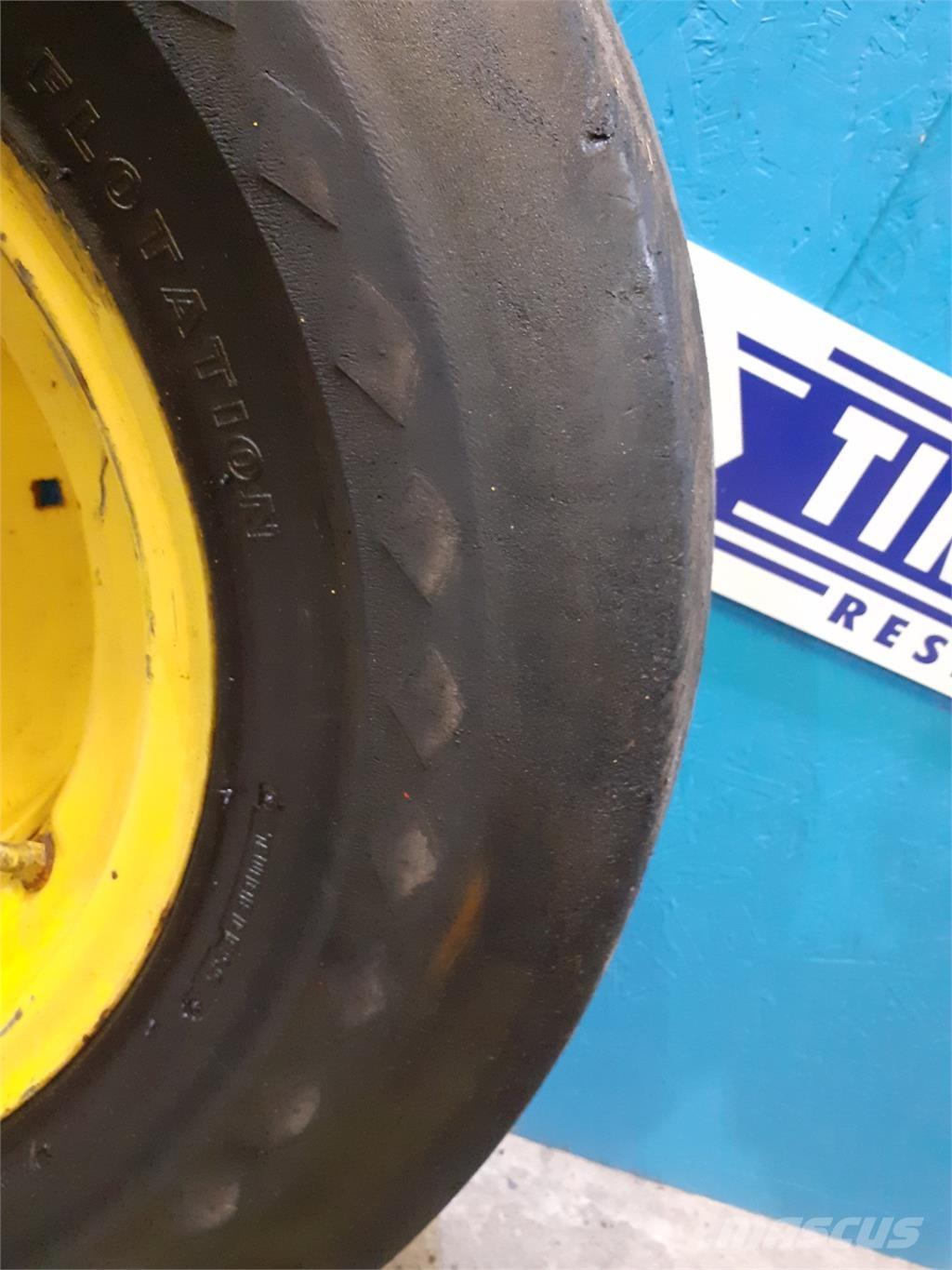  18 13.0/65-18 Pneus Agrícolas