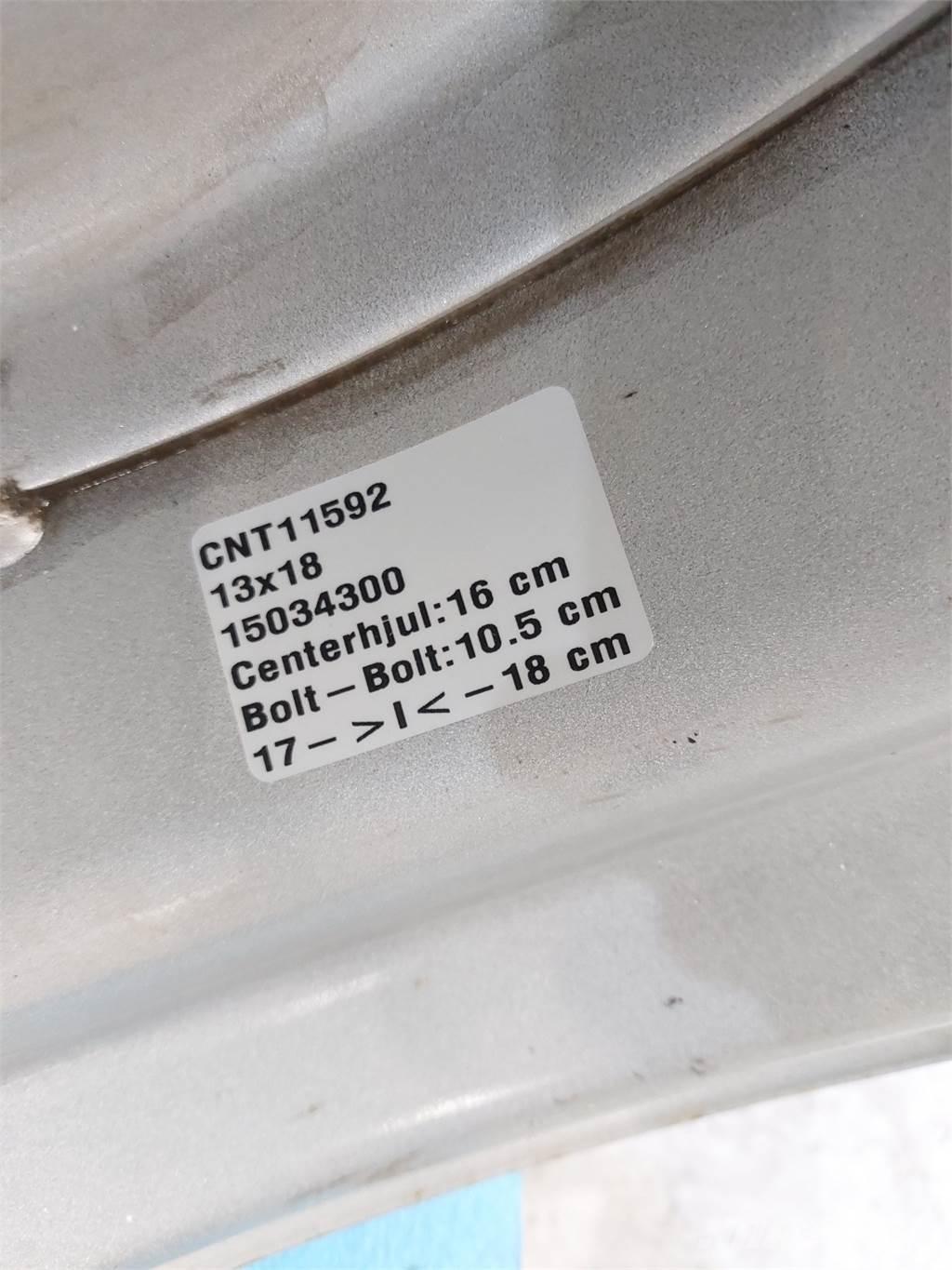  18 13x18 Pneus Agrícolas