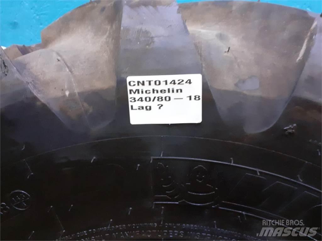  18 340/80R18 Pneus, Rodas e Jantes