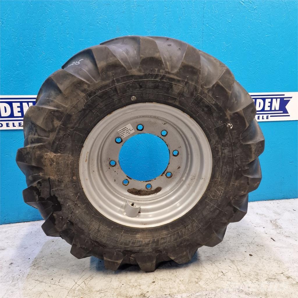  18 340/80R18 Pneus Agrícolas