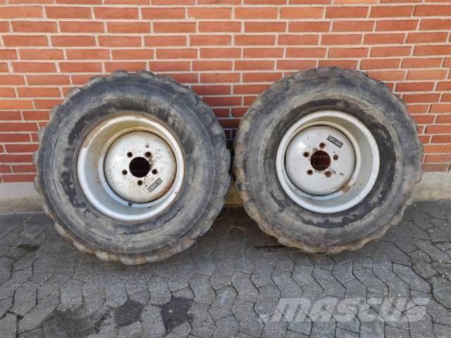  18 365/70R18 Pneus Agrícolas