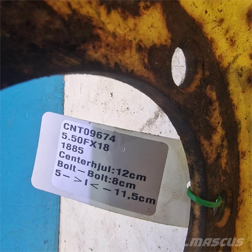  18 5.50FX18 Pneus Agrícolas