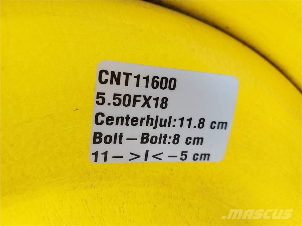  18 5.50FX18 Pneus Agrícolas