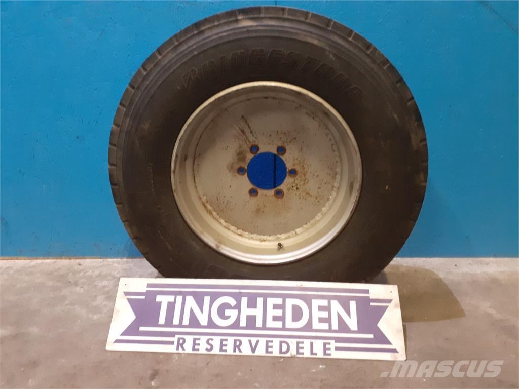  19.5 285/70R19.5 Pneus Agrícolas