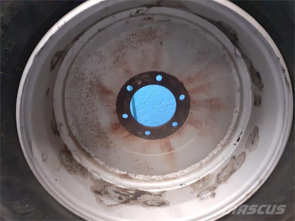  19.5 285/70R19.5 Pneus Agrícolas