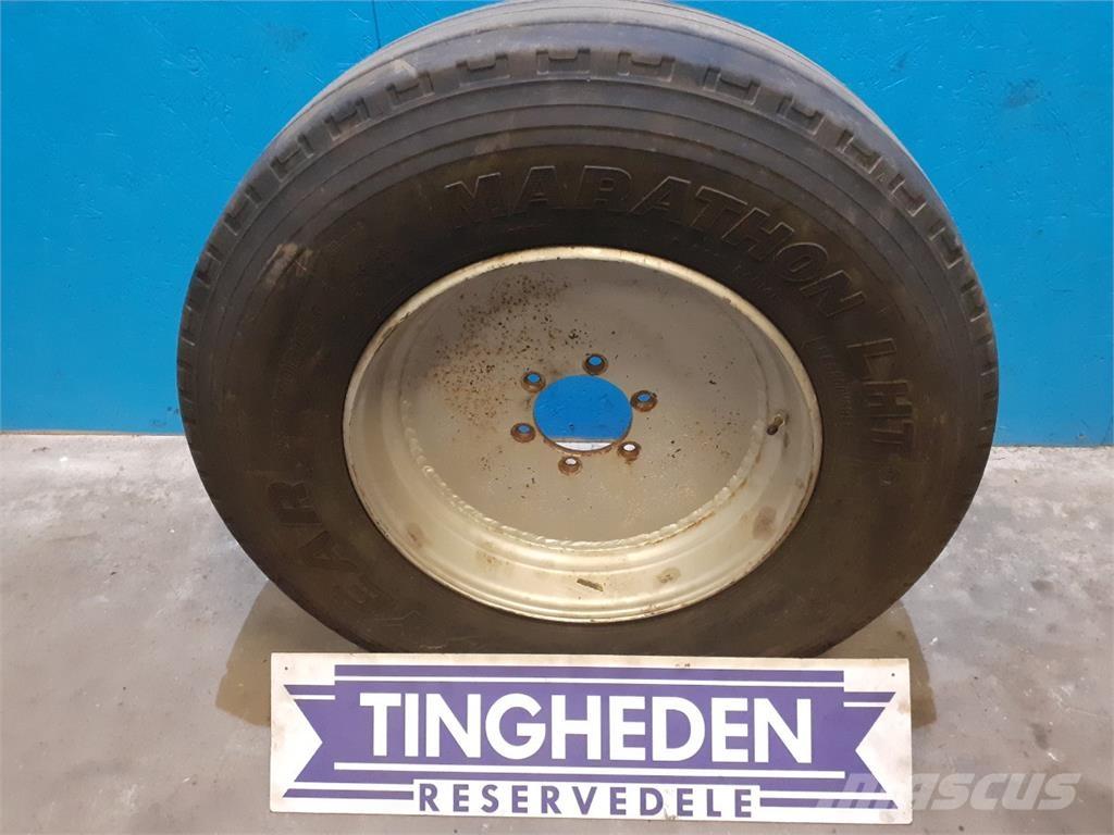  19.5 285/70R19.5 Pneus Agrícolas