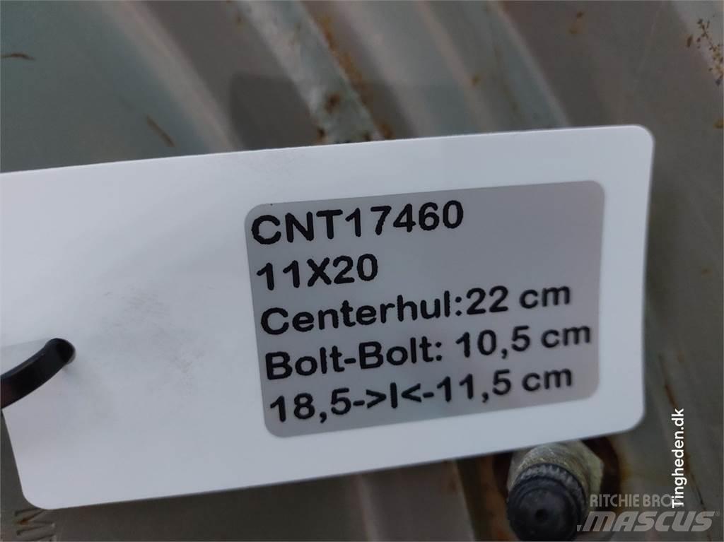  20 11x20 Pneus Agrícolas