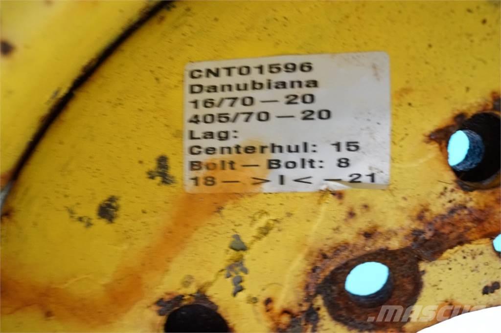  20 14X20 Pneus Agrícolas