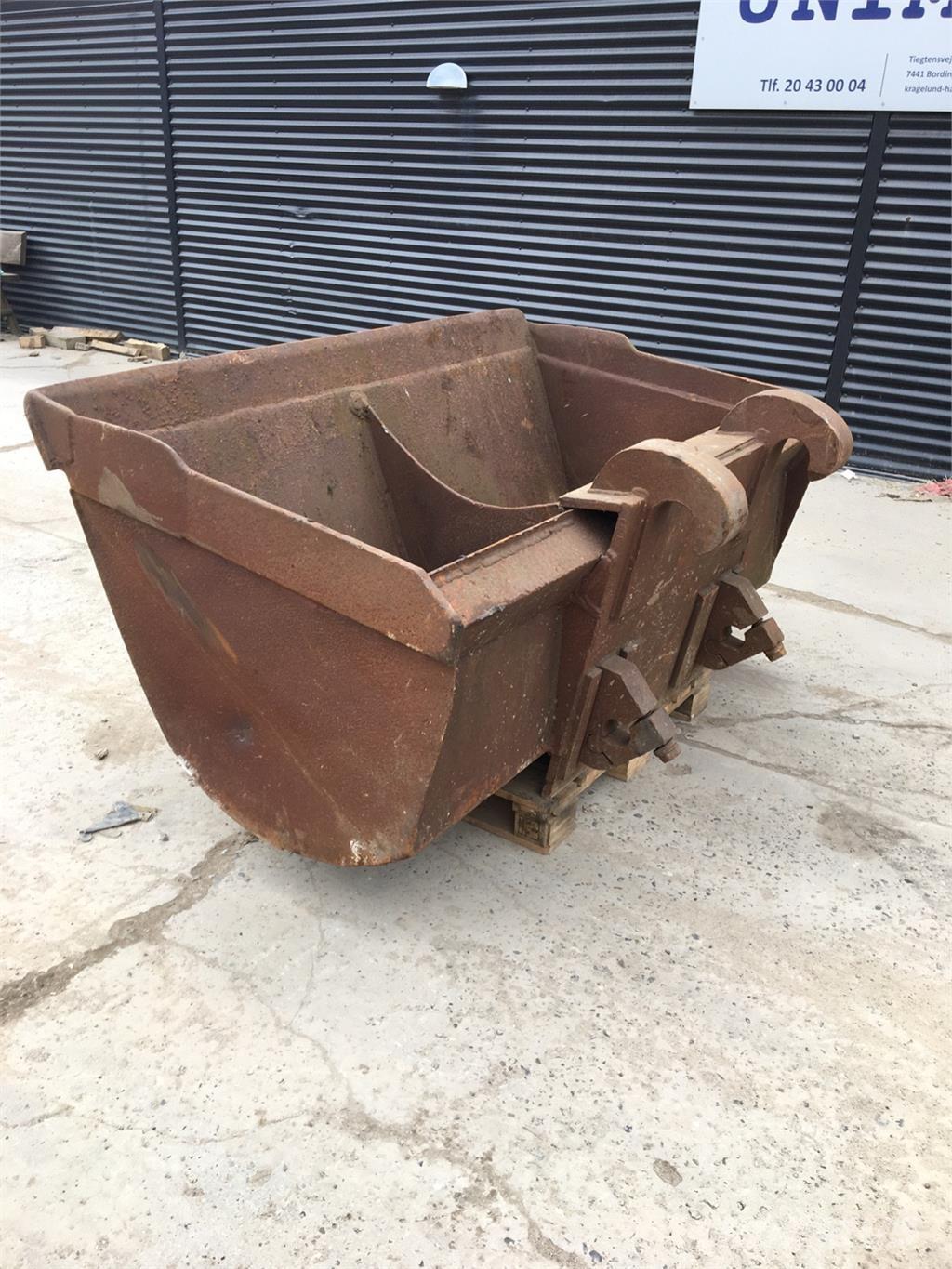  2000mm Baldes