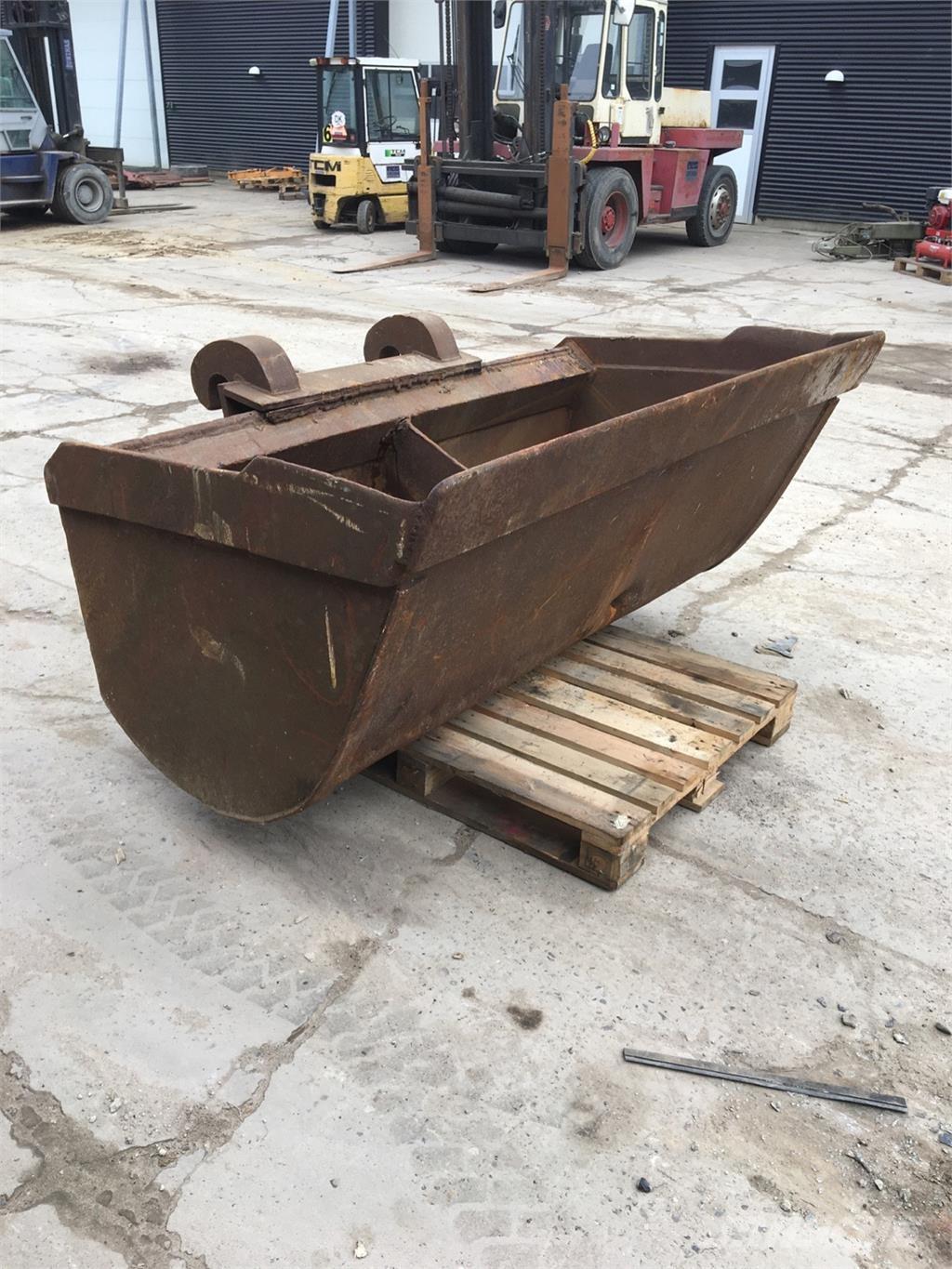  2000mm Baldes