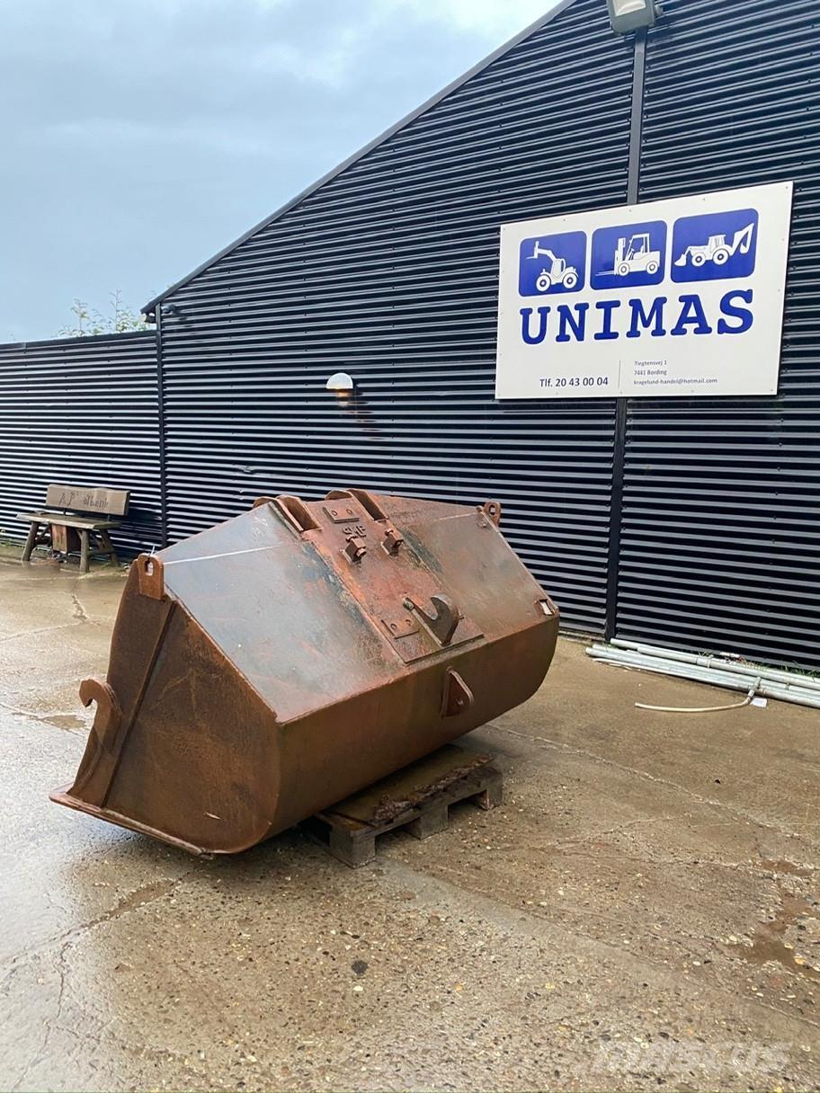  2000mm Baldes