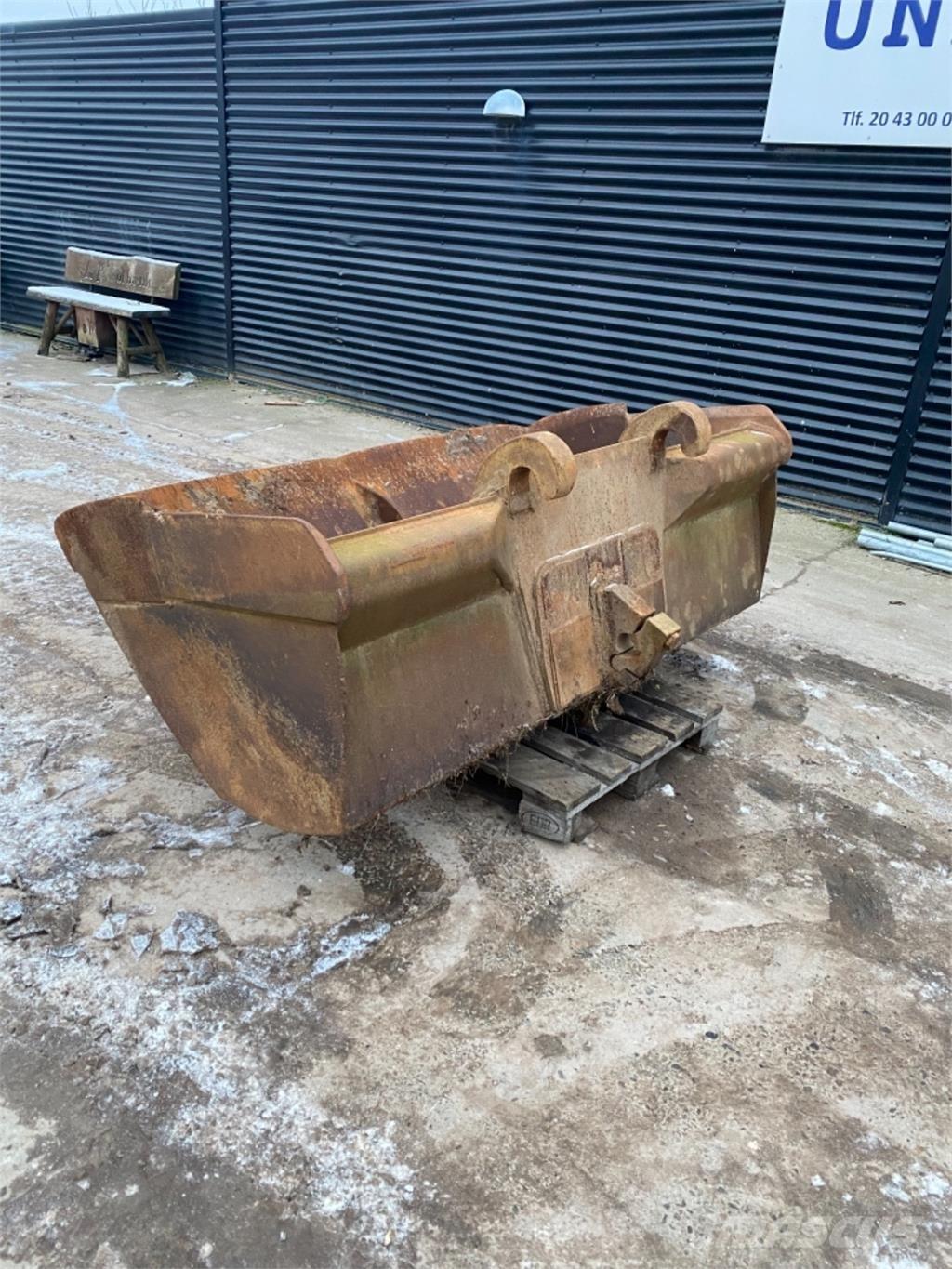  2000mm Baldes