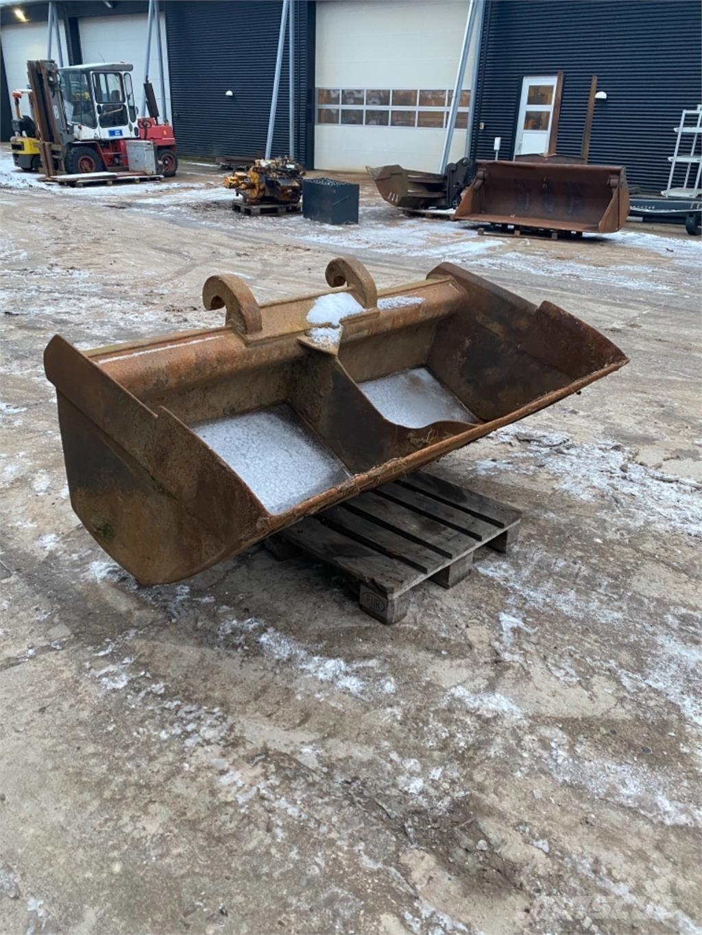  2000mm Baldes