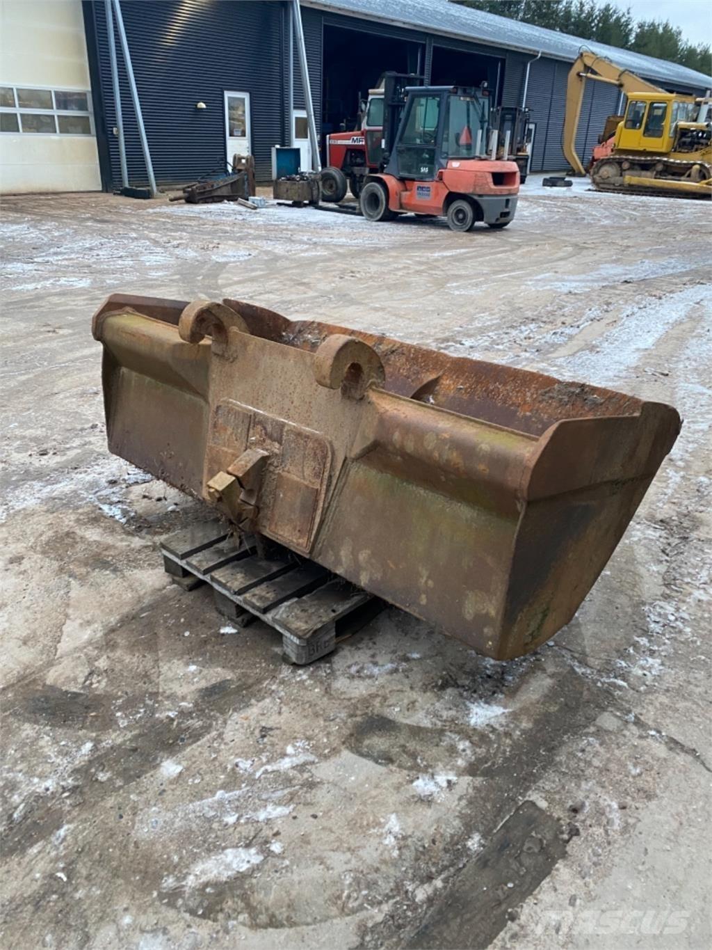  2000mm Baldes