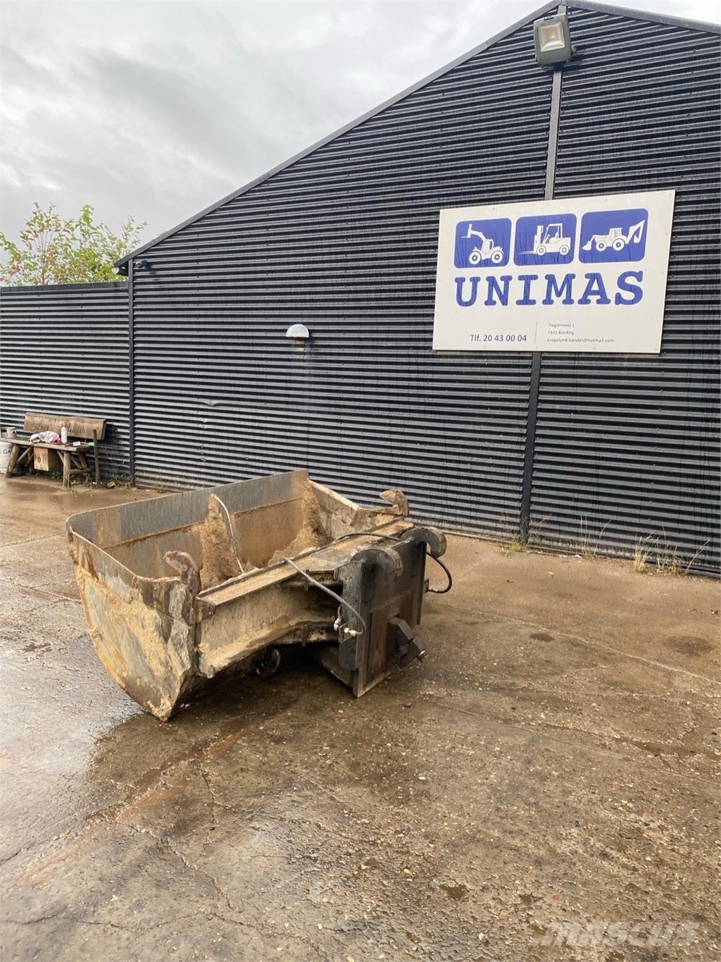  2000mm Baldes