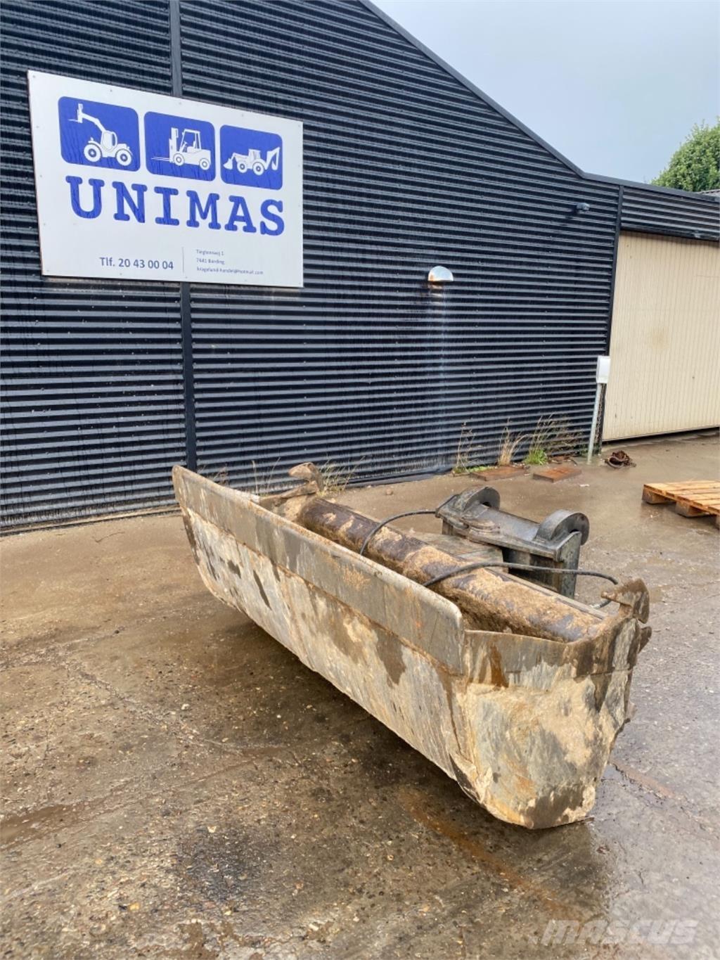  2000mm Baldes