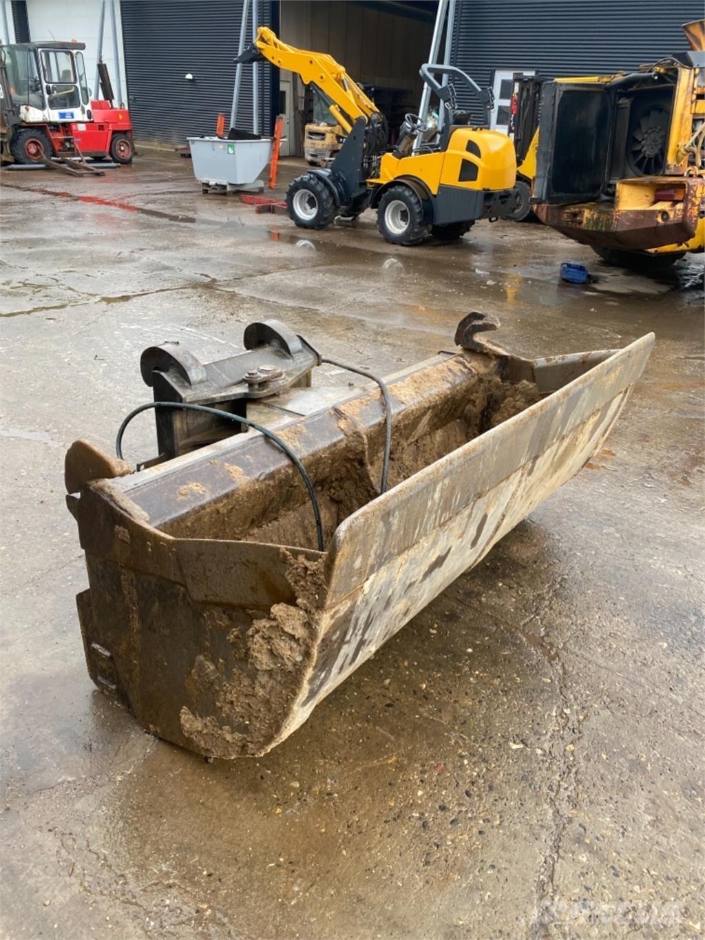  2000mm Baldes