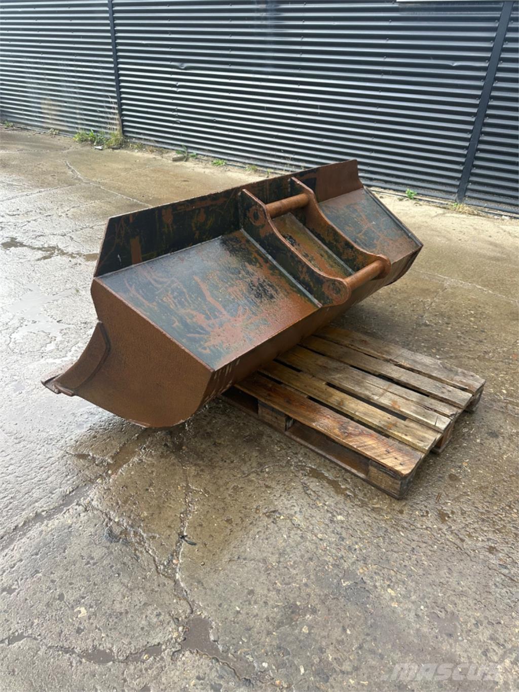  2000mm Baldes
