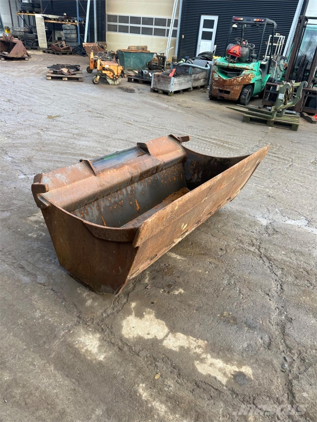  2000mm Baldes