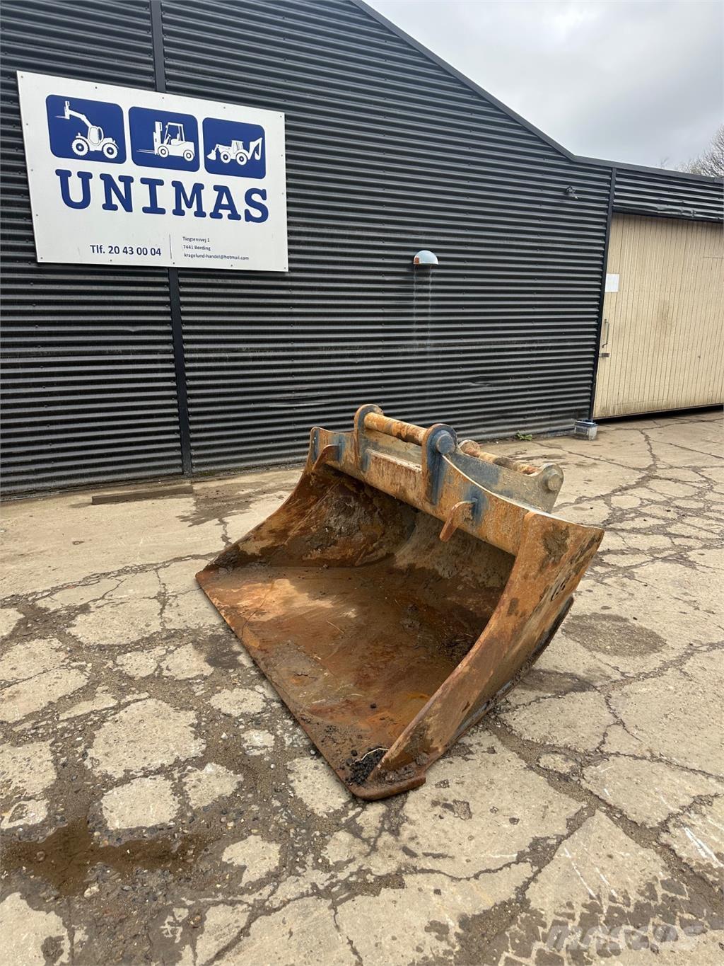  2000mm Baldes