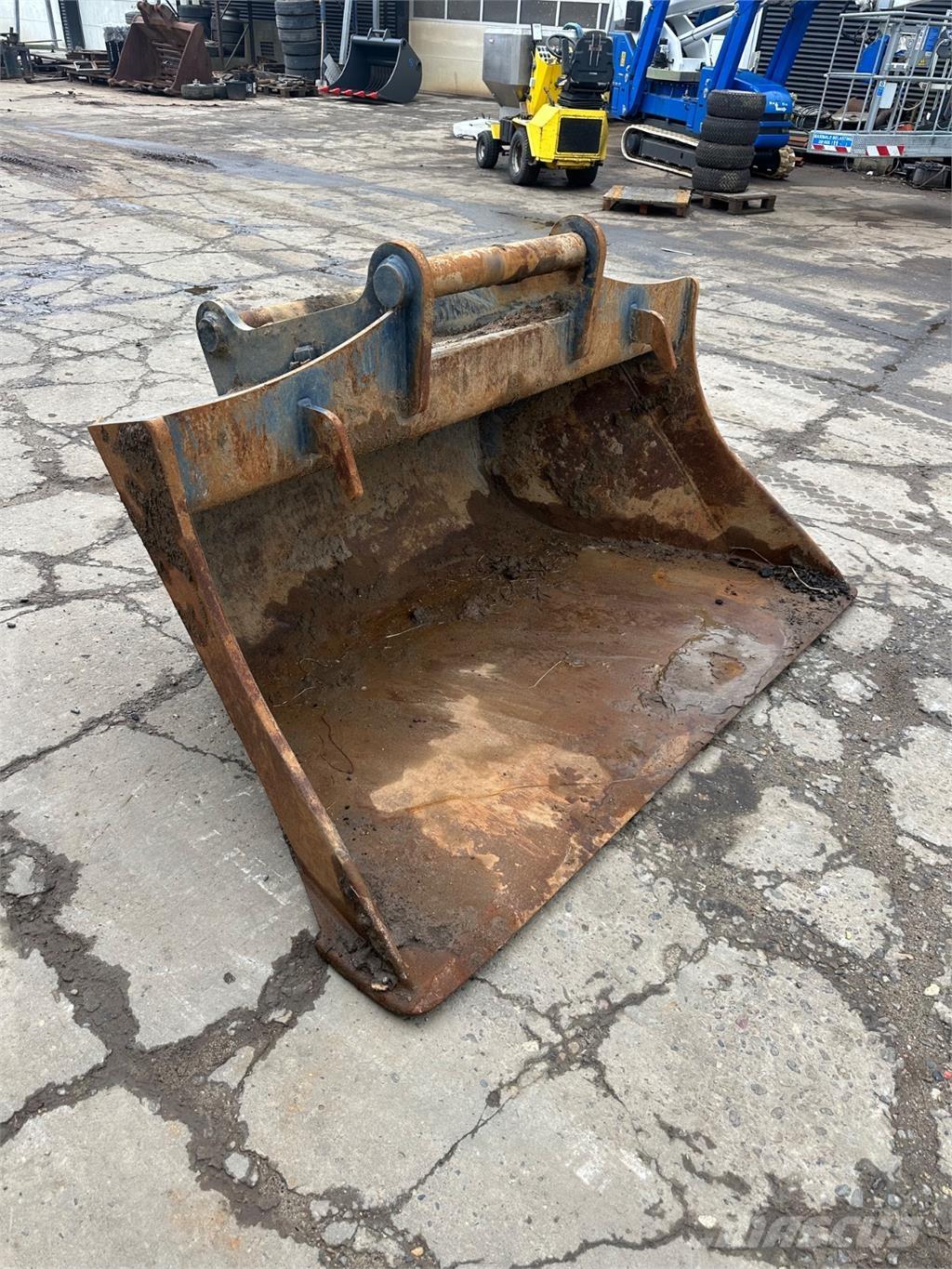  2000mm Baldes