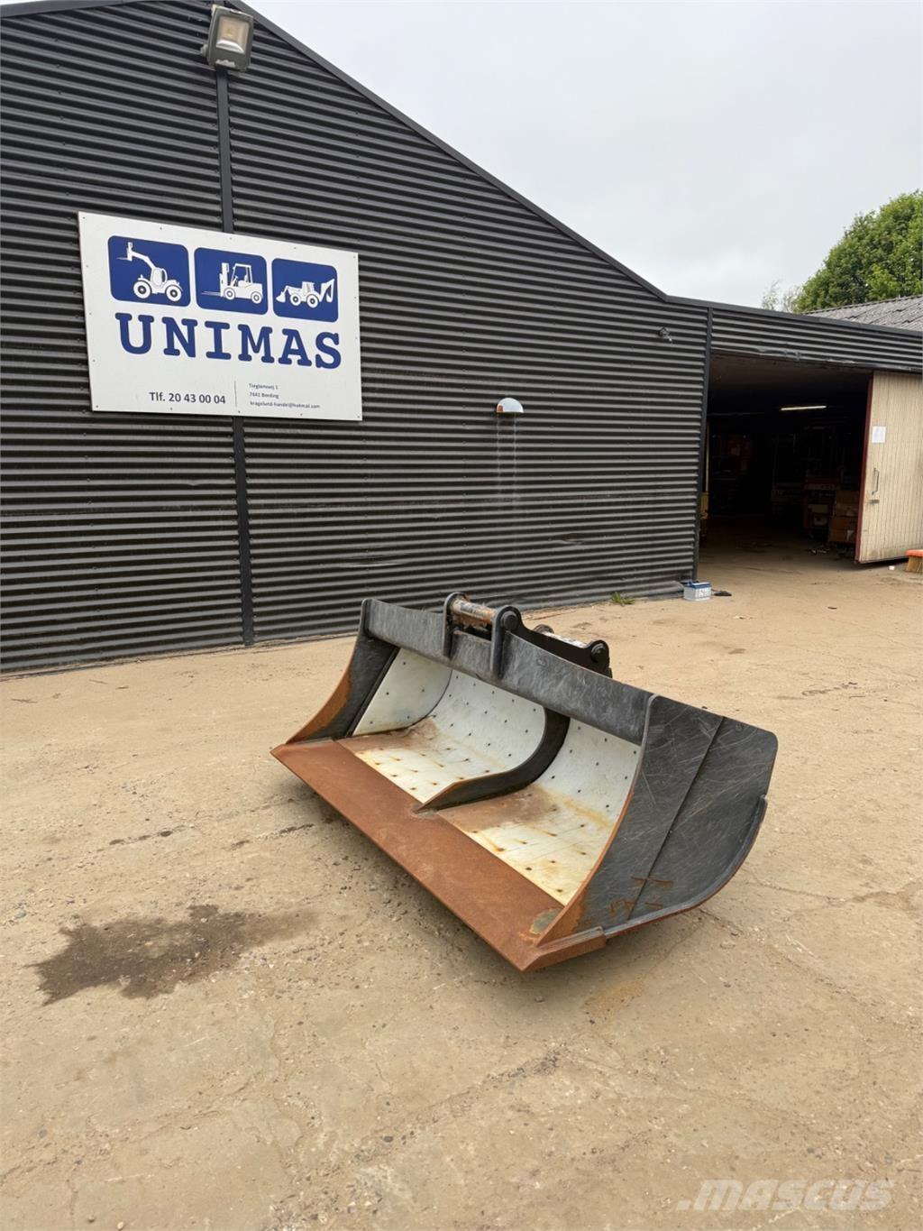  2000mm Baldes