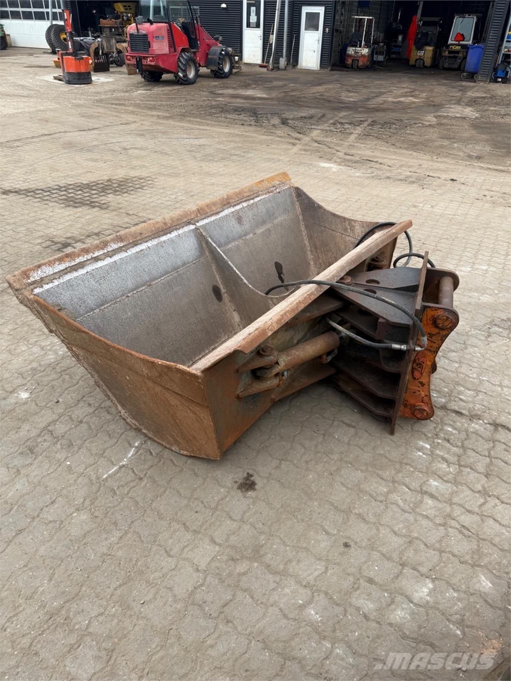  2000mm Baldes