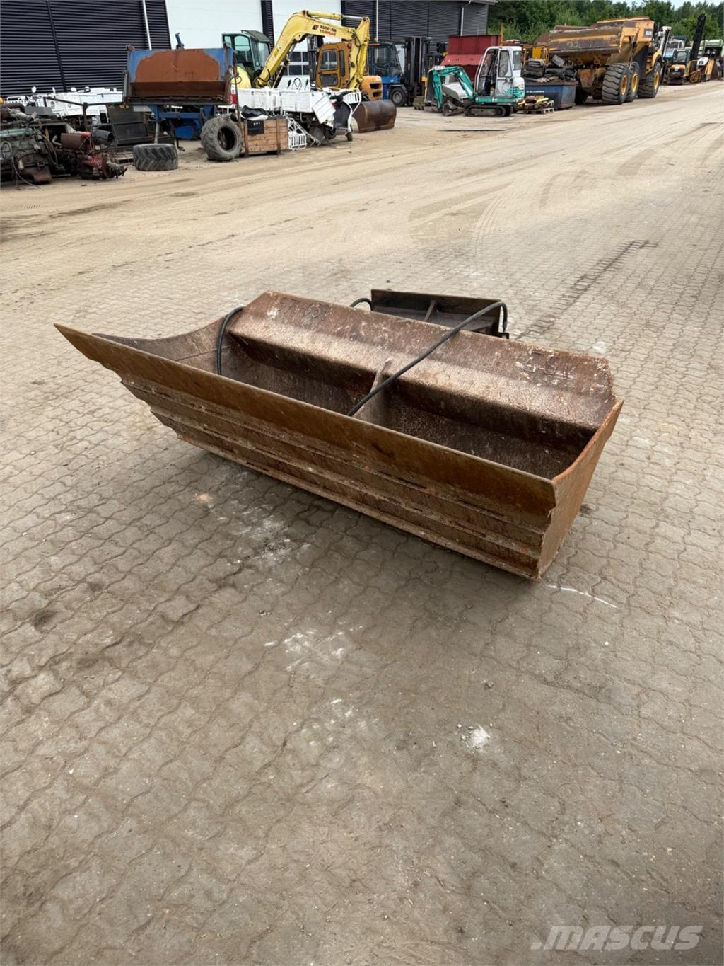  2000mm Baldes