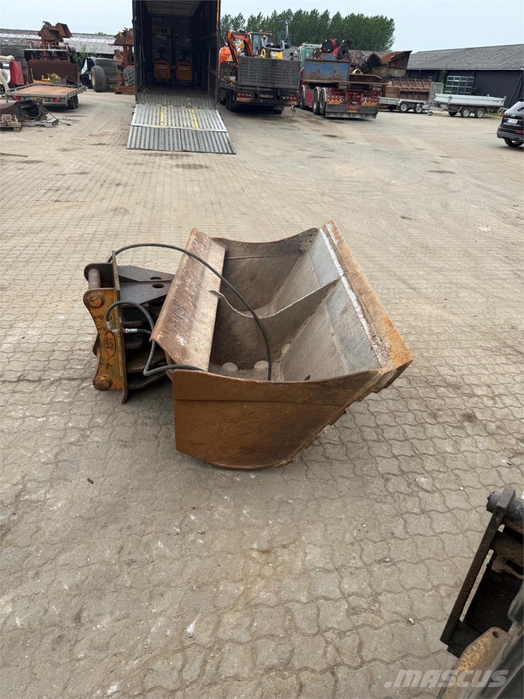  2000mm Baldes