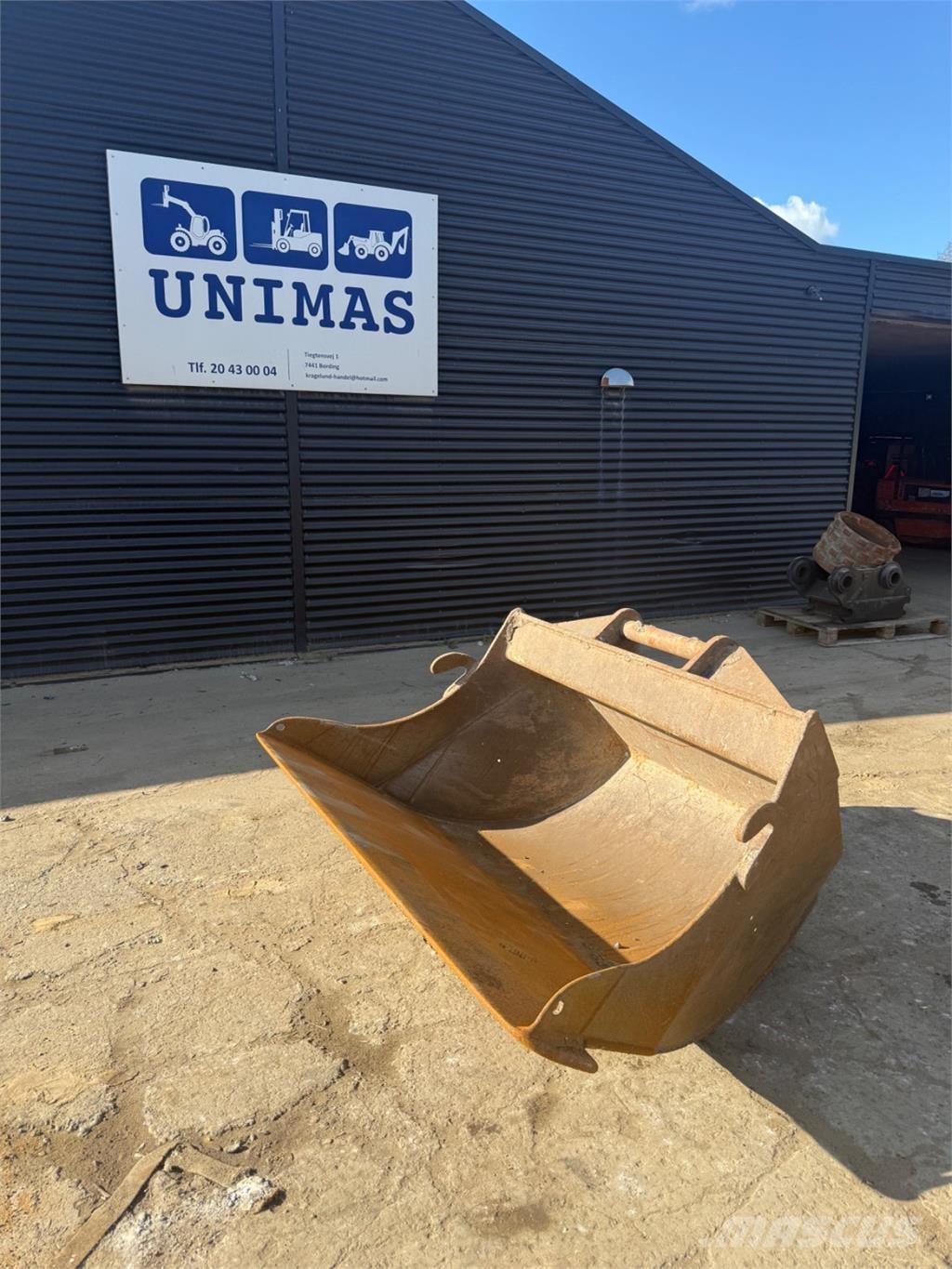  2000mm planer Baldes