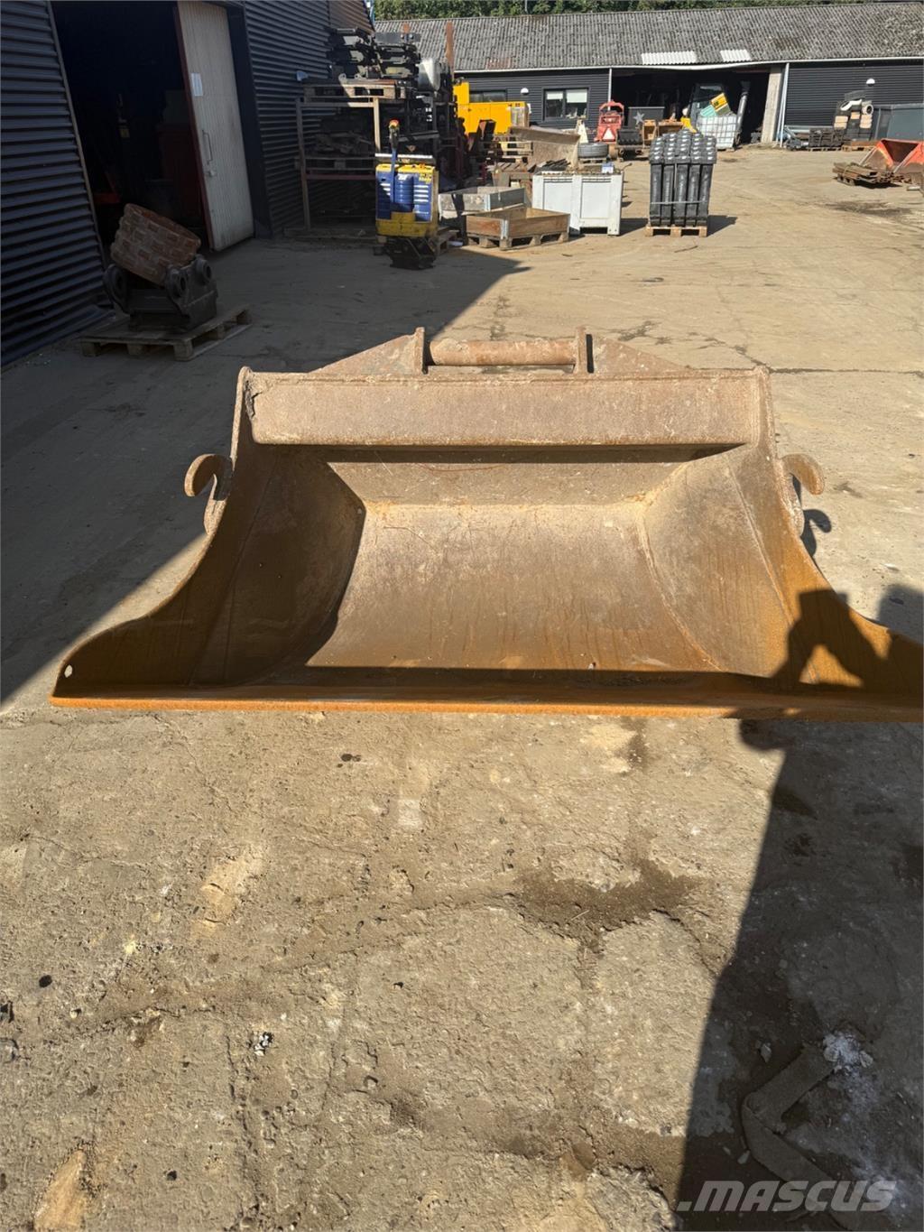  2000mm planer Baldes