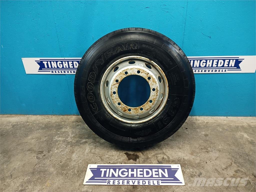  22.5 315/80-22.5 Pneus Agrícolas