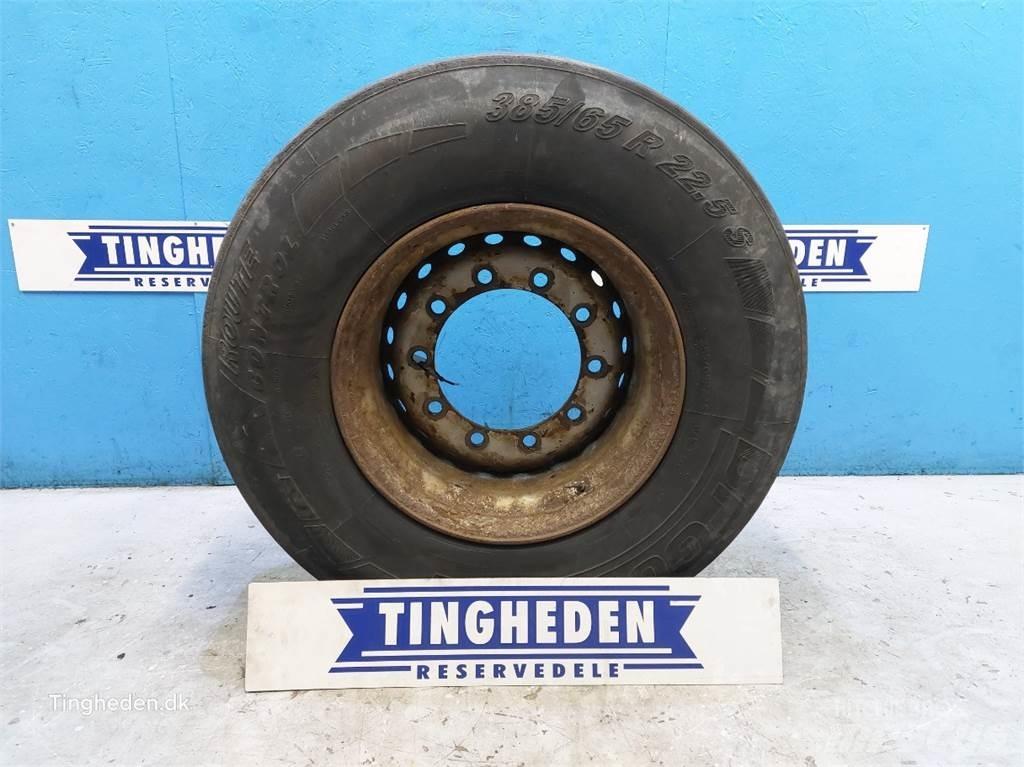  22.5 385/65-22.5 Pneus Agrícolas