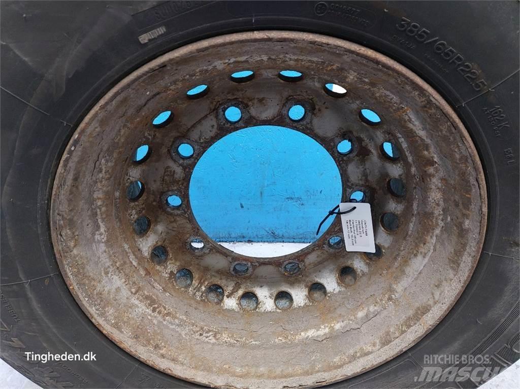  22.5 385/65-22.5 Pneus Agrícolas