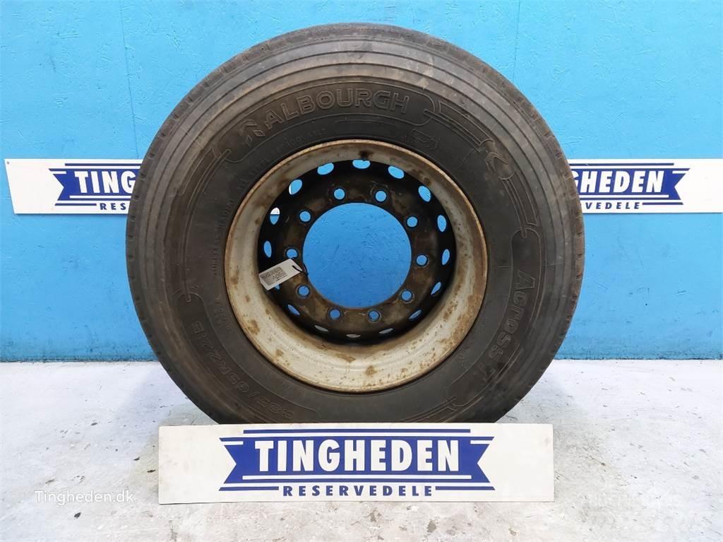  22.5 385/65-22.5 Pneus Agrícolas