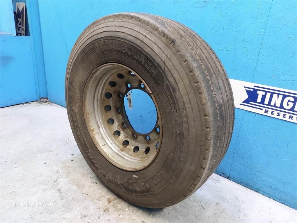  22.5 385/65-22.5 Pneus Agrícolas