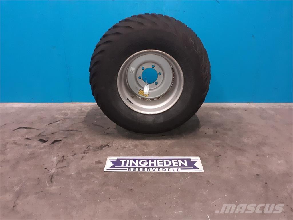  22.5 600/50-22.5 Pneus Agrícolas