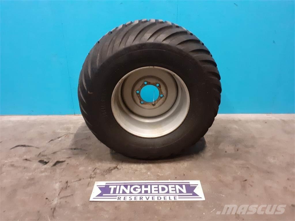  22.5 600/50-22.5 Pneus Agrícolas