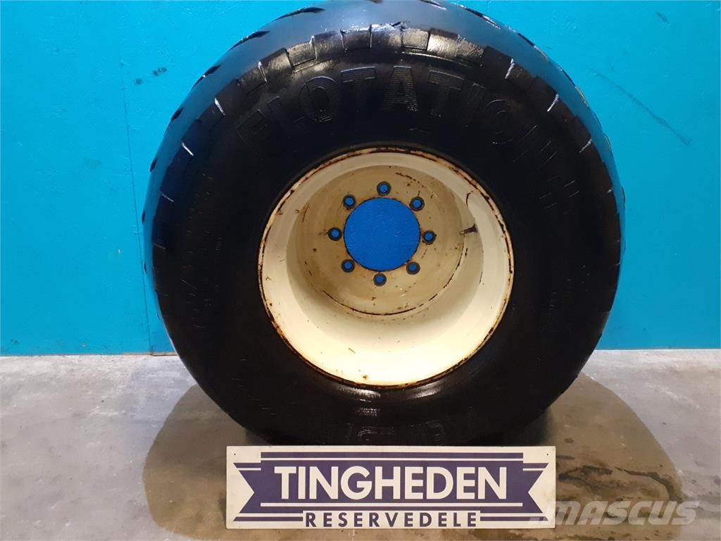  22.5 700/45-22,5 Pneus Agrícolas