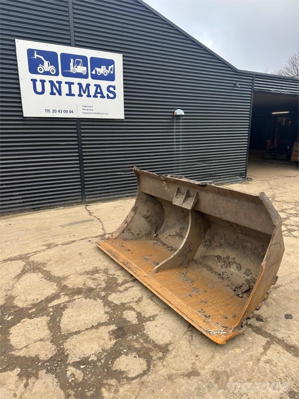  2200mm Baldes