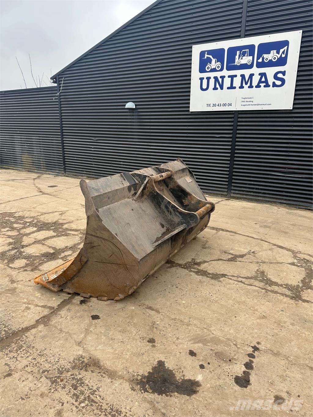 2200mm Baldes