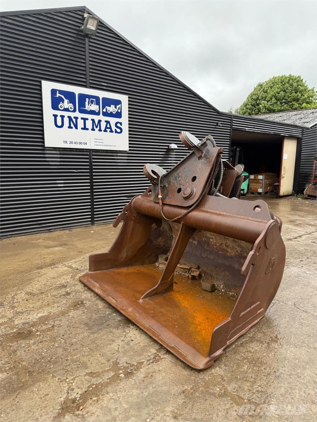  2200mm Baldes