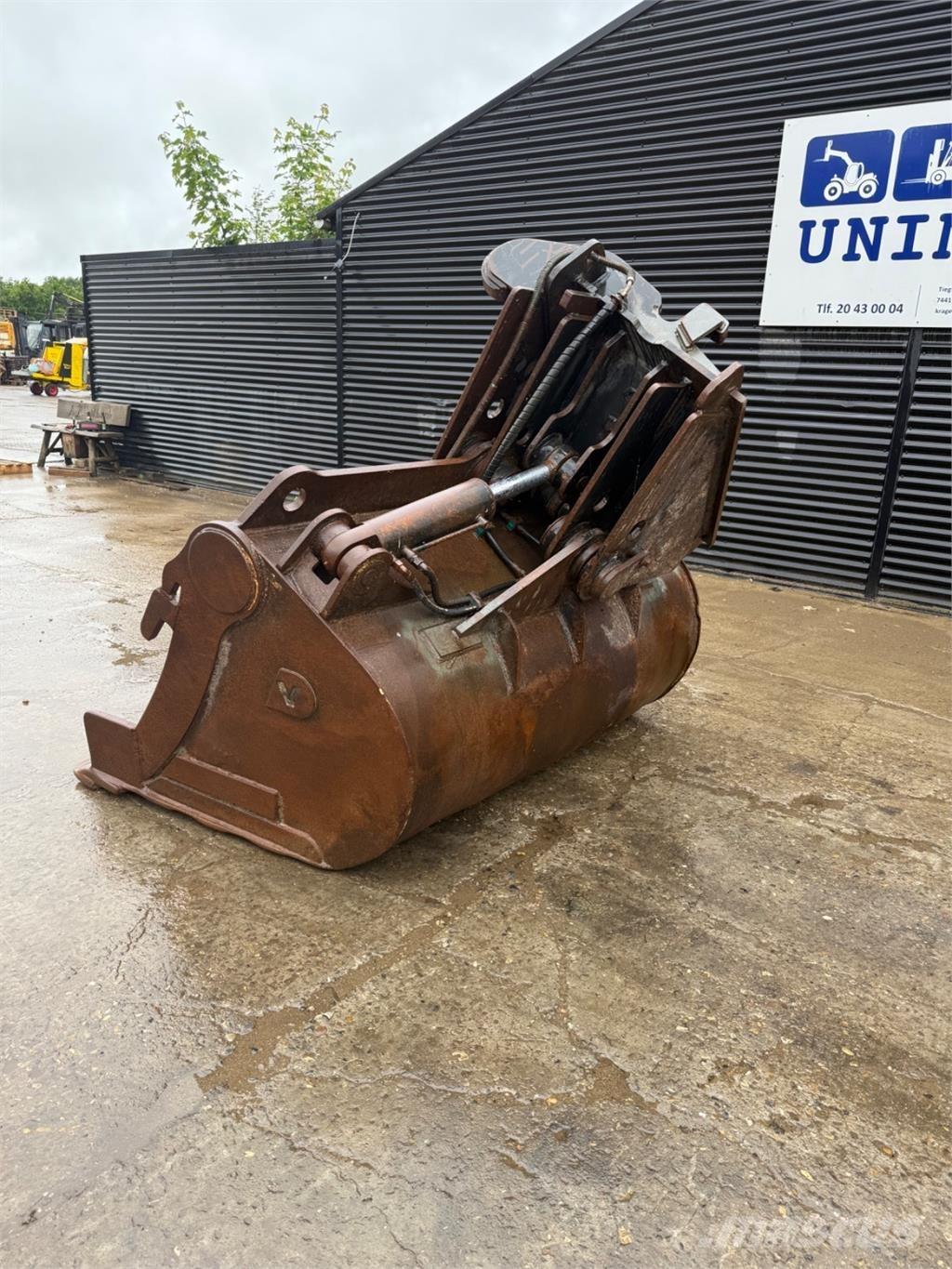  2200mm Baldes