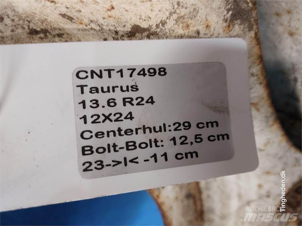  24 13.6R24 Pneus Agrícolas