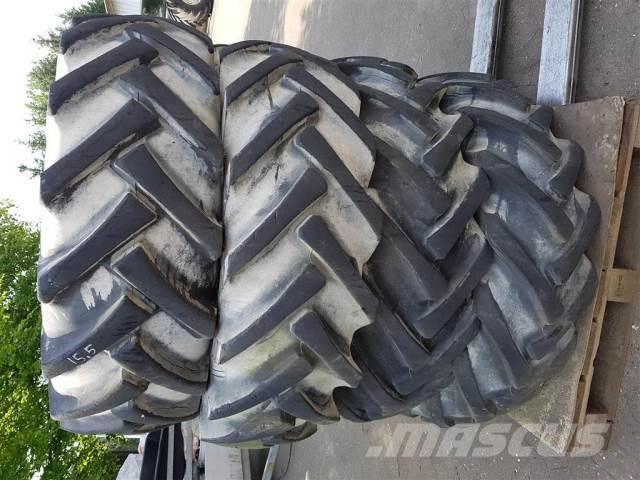  24 15.5/80-24 Pneus Agrícolas