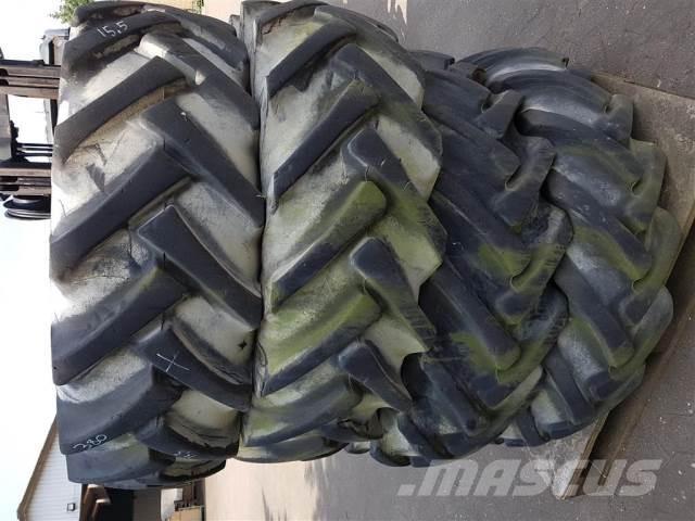  24 15.5/80-24 Pneus Agrícolas