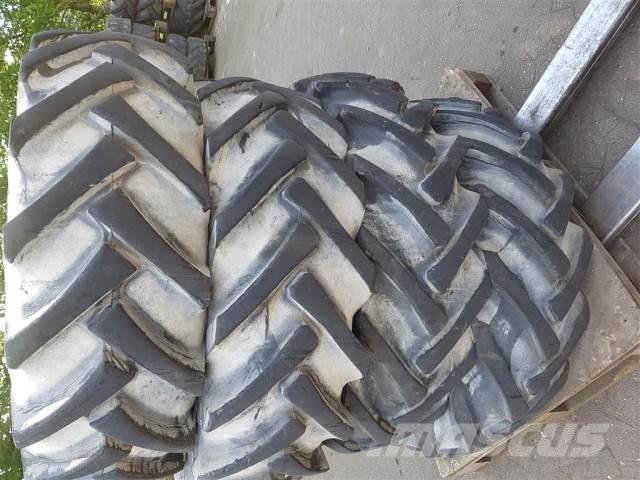  24 15.5/80-24 Pneus Agrícolas